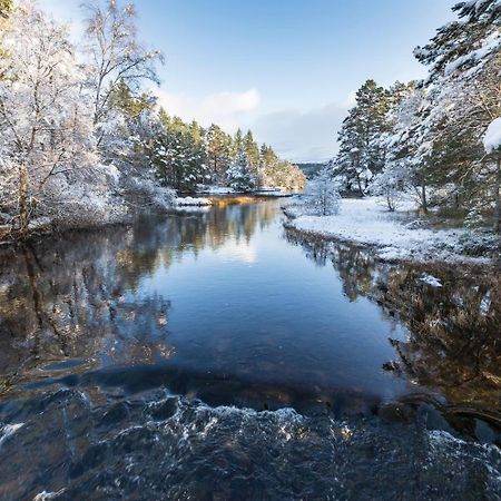 Macdonald Morlich Hotel At Macdonald Aviemore Resort Экстерьер фото
