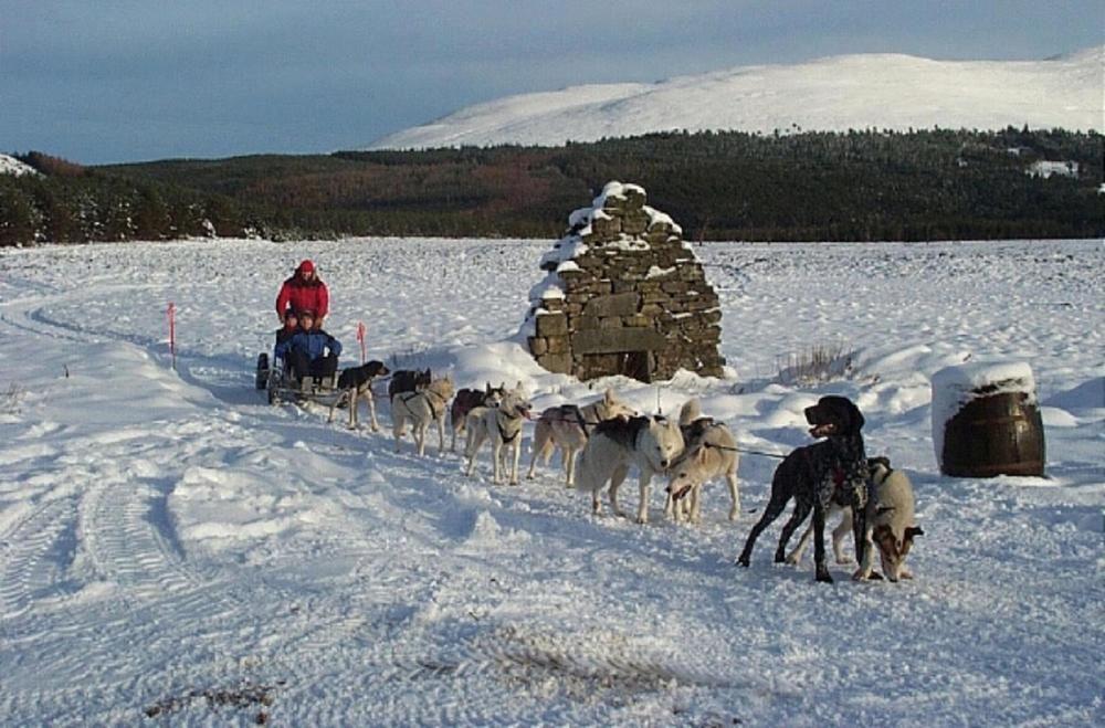 Macdonald Morlich Hotel At Macdonald Aviemore Resort Экстерьер фото